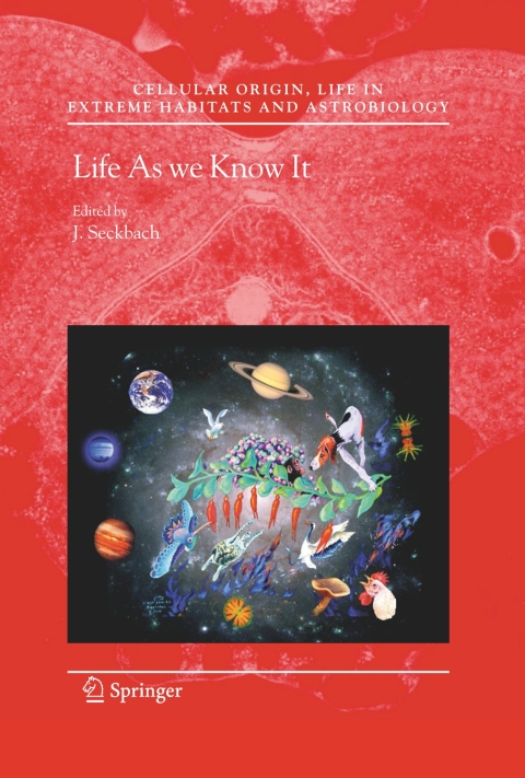 Cover image for book Life as We Know It