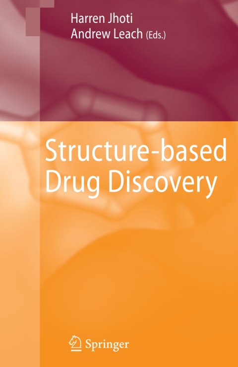Cover image for book Structure-based Drug Discovery