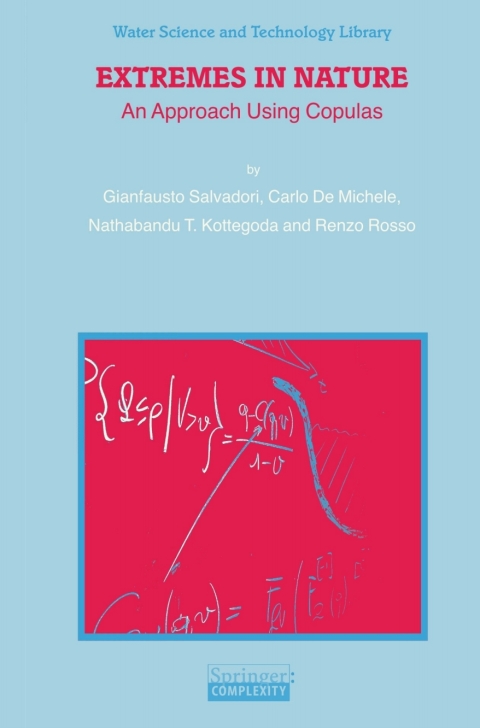 Cover image for book Extremes in Nature