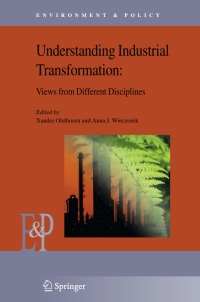 Cover image: Understanding Industrial Transformation 1st edition 9781402037559