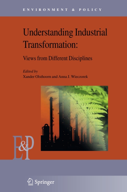 Cover image for book Understanding Industrial Transformation