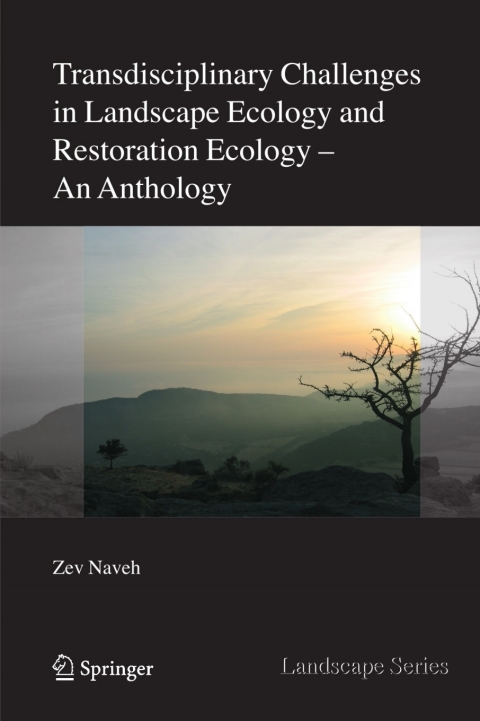 Cover image for book Transdisciplinary Challenges in Landscape Ecology and Restoration Ecology - An Anthology