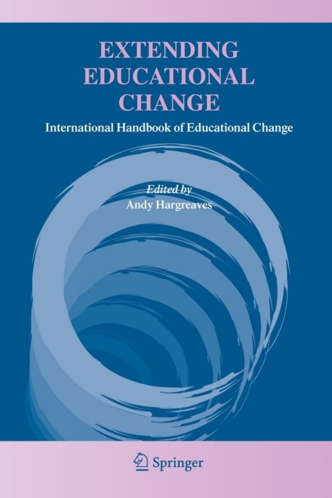 Cover image for book Extending Educational Change