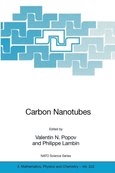 Cover image for book Carbon Nanotubes: From Basic Research to Nanotechnology