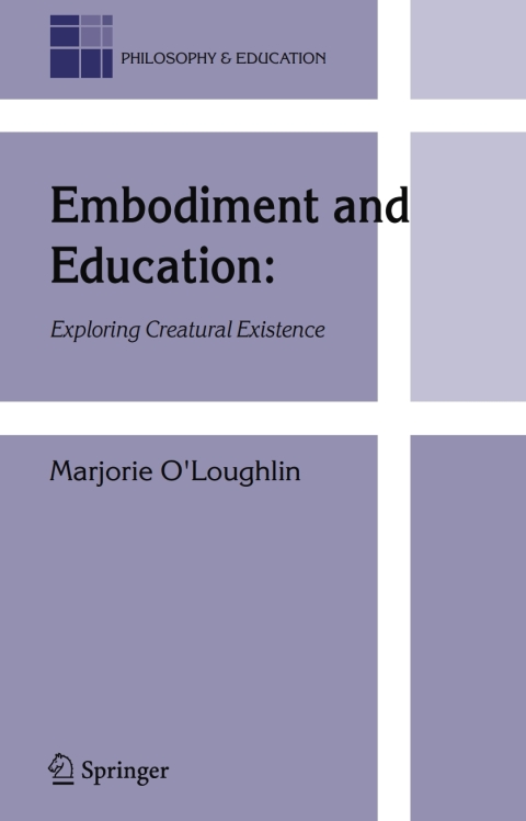 Cover image for book Embodiment and Education