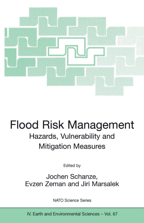 Cover image for book Flood Risk Management: Hazards, Vulnerability and Mitigation Measures