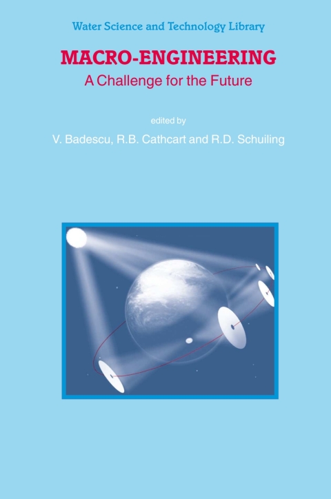 Cover image for book Macro-Engineering