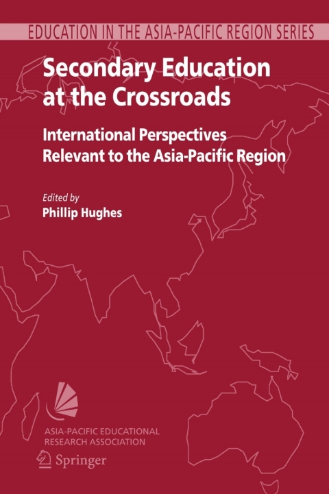 Cover image for book Secondary Education at the Crossroads
