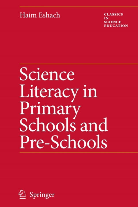 Cover image for book Science Literacy in Primary Schools and Pre-Schools