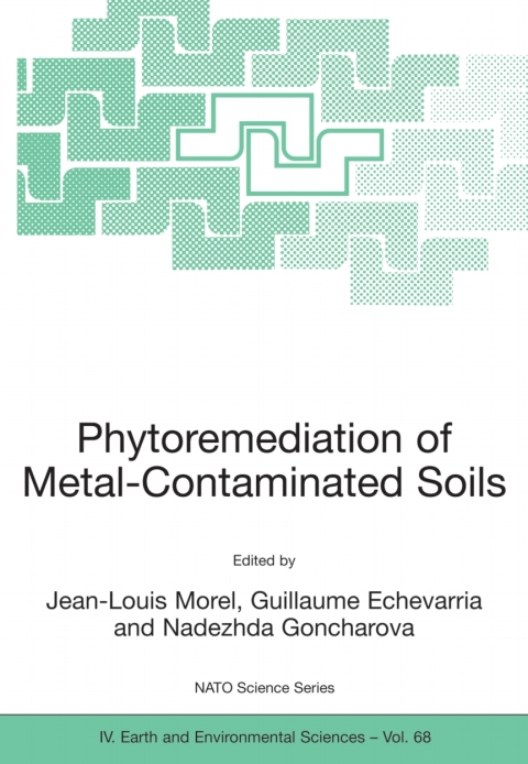 Cover image for book Phytoremediation of Metal-Contaminated Soils