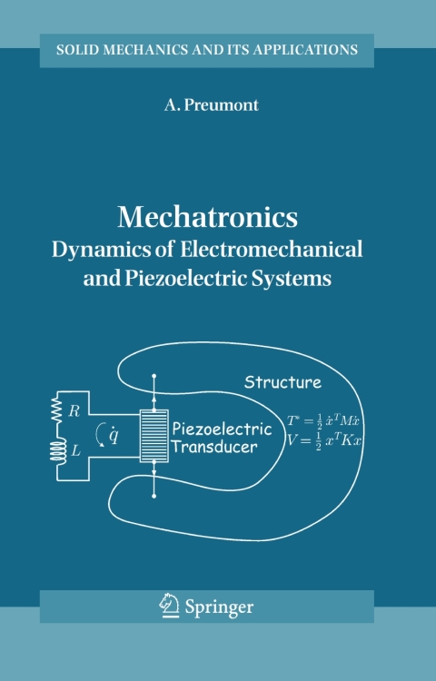 Cover image for book Mechatronics