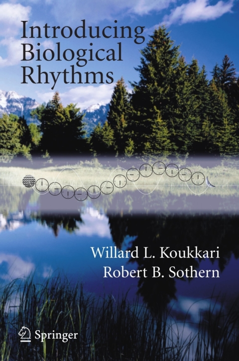 Cover image for book Introducing Biological Rhythms