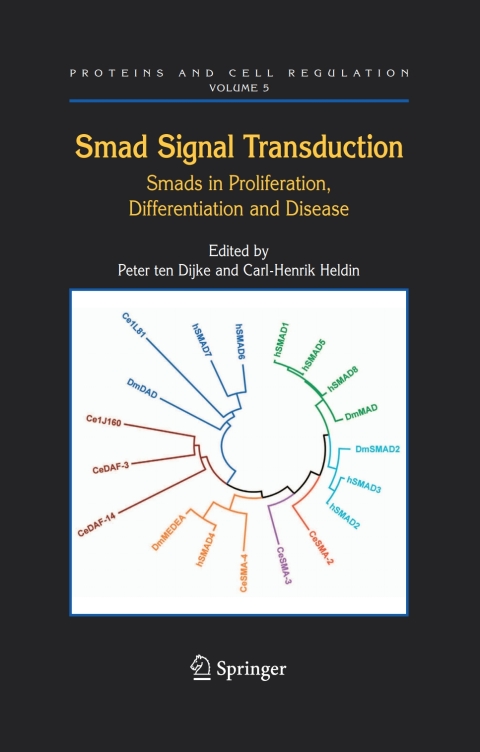 Cover image for book Smad Signal Transduction