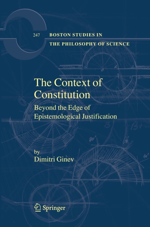 Cover image for book The Context of Constitution