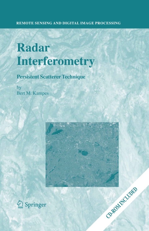 Cover image for book Radar Interferometry