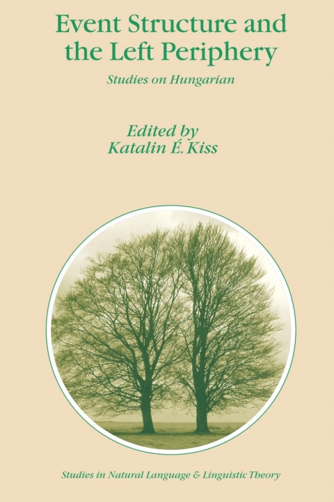 Cover image for book Event Structure and the Left Periphery