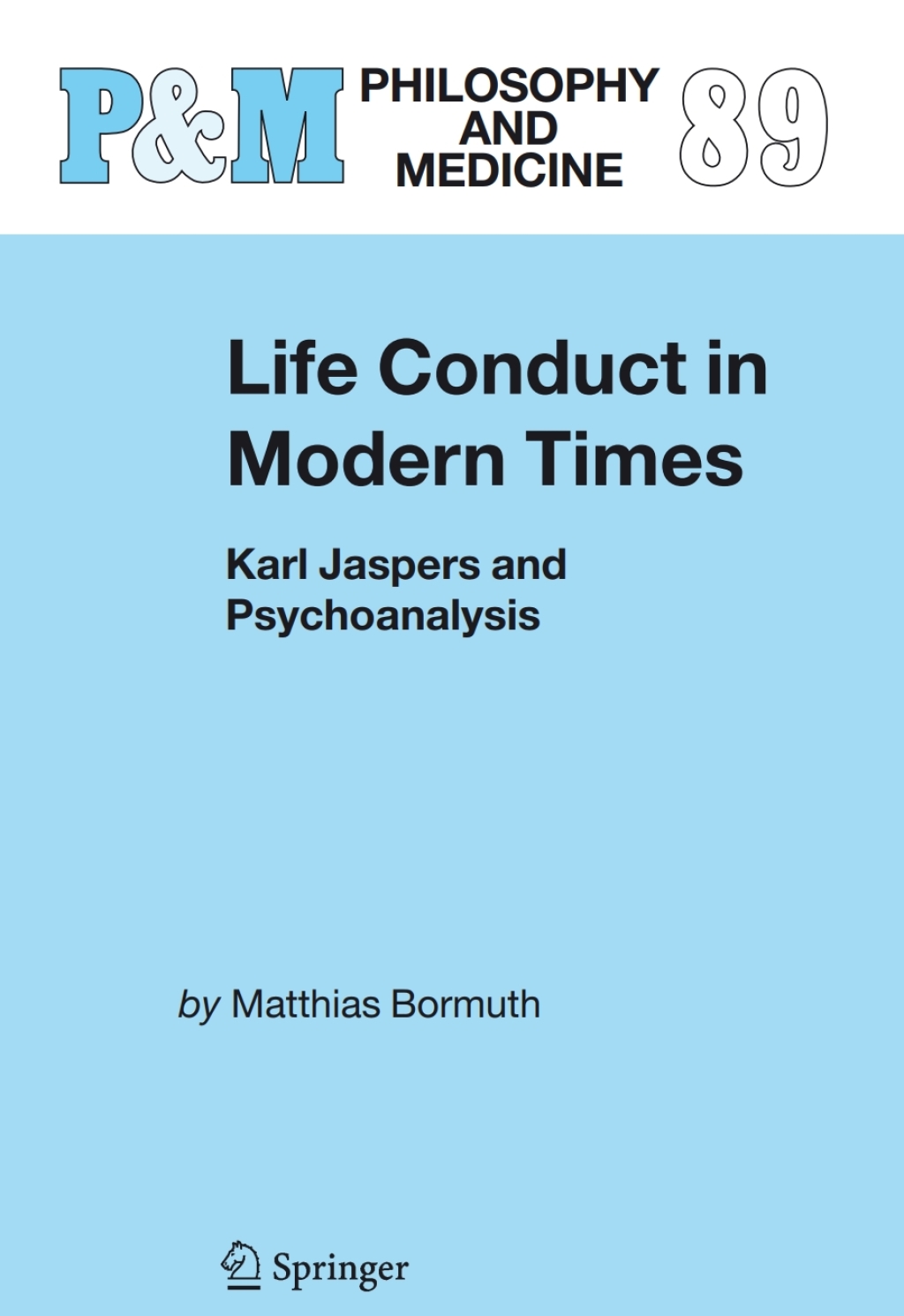 Life Conduct in Modern Times (eBook) - Matthias Bormuth,