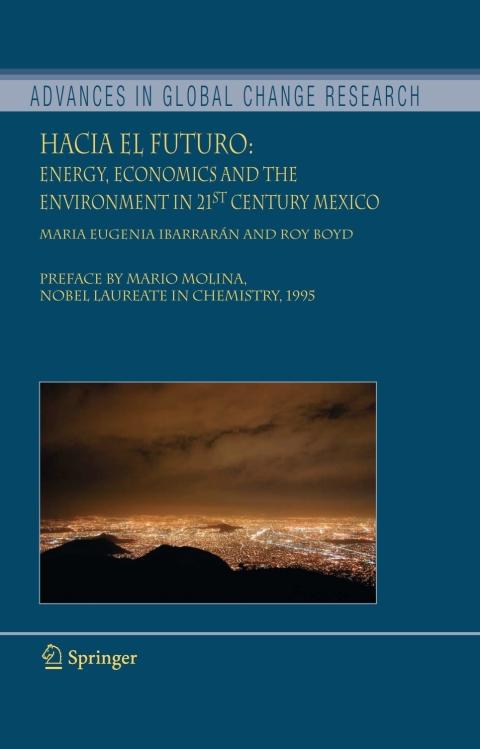 Cover image for book Hacia el Futuro