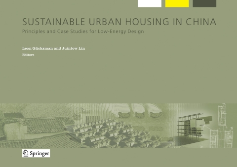 Cover image for book Sustainable Urban Housing in China