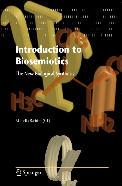 Cover image for book Introduction to Biosemiotics