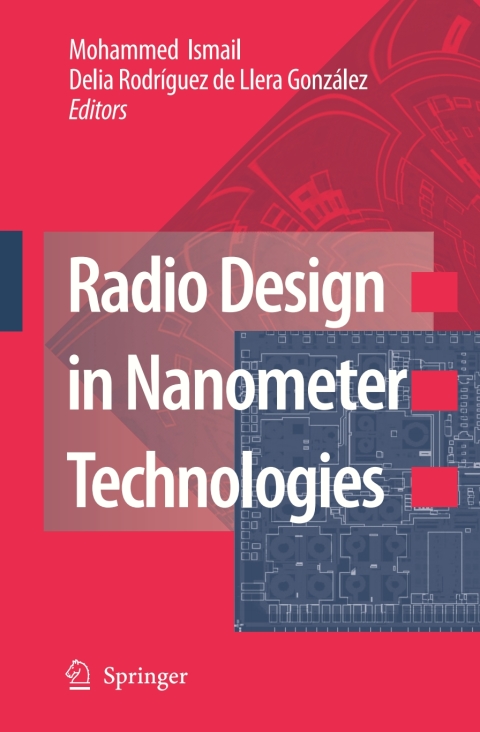 Cover image for book Radio Design in Nanometer Technologies