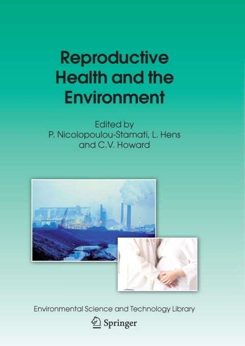 Cover image for book Reproductive Health and the Environment