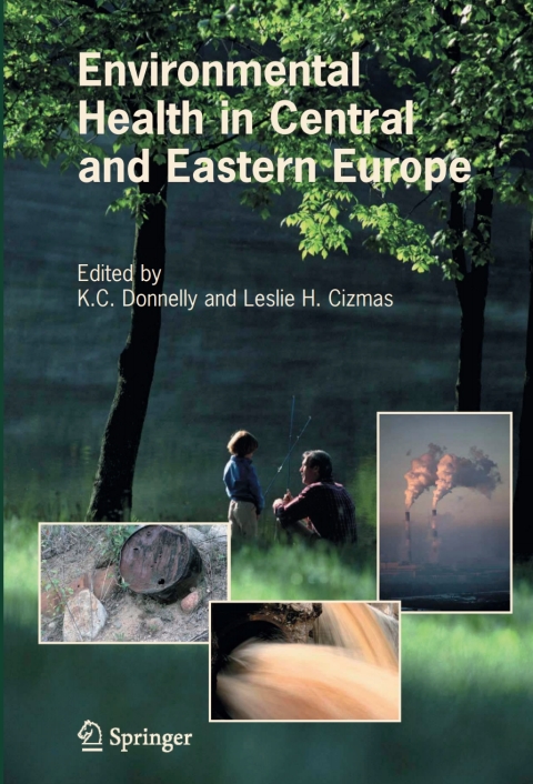 Cover image for book Environmental Health in Central and Eastern Europe