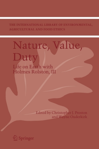 Nature, Value, Duty