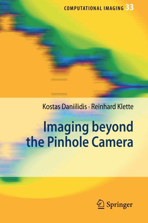 Cover image for book Imaging Beyond the Pinhole Camera