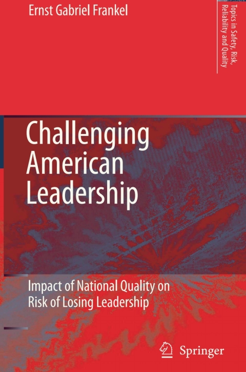 Cover image for book Challenging American Leadership