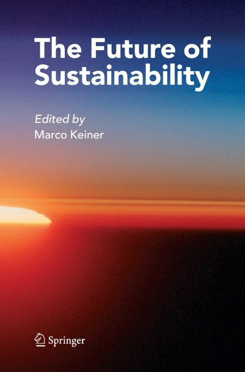 Cover image for book The Future of Sustainability