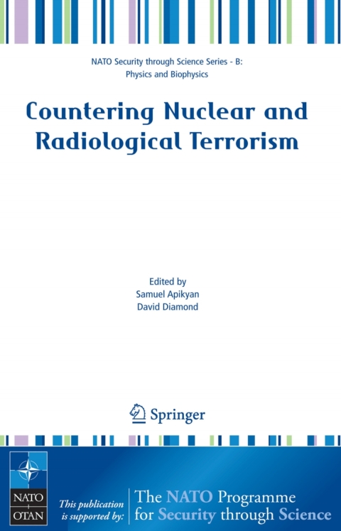 Cover image for book Countering Nuclear and Radiological Terrorism