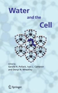 Cover image: Water and the Cell 1st edition 9781402049262