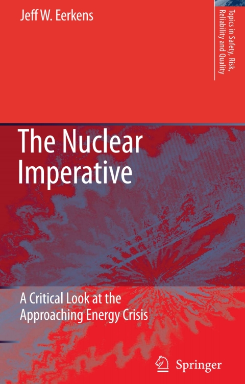 Cover image for book The Nuclear Imperative