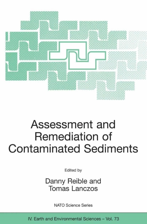Cover image for book Assessment and Remediation of Contaminated Sediments