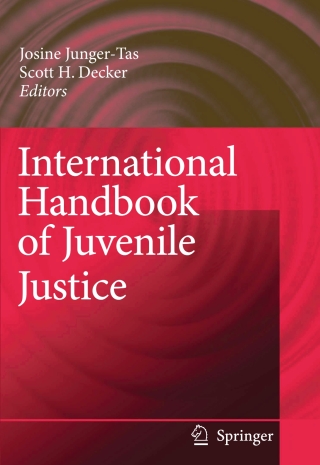 International Handbook of Juvenile Justice