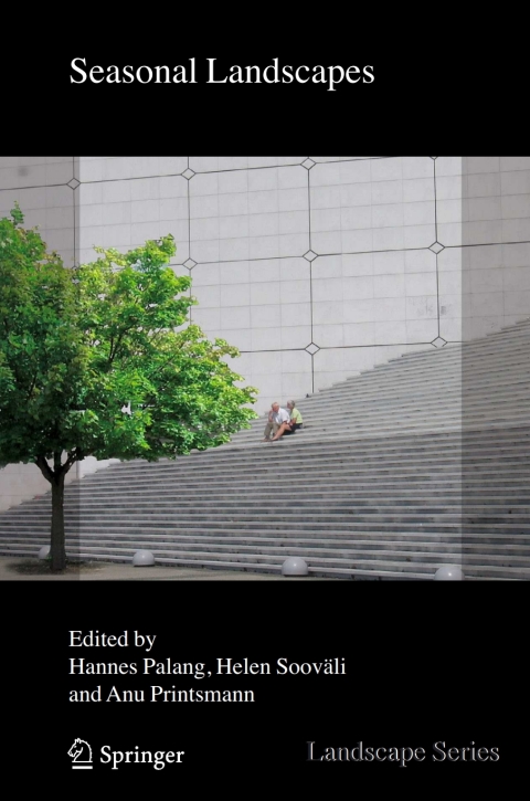 Cover image for book Seasonal Landscapes