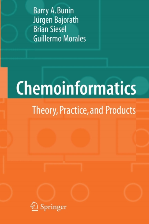 Cover image for book Chemoinformatics: Theory, Practice, & Products