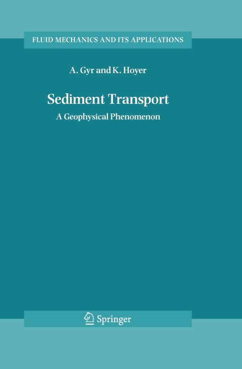 Cover image for book Sediment Transport