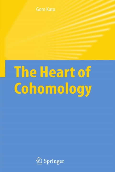 Cover image for book The Heart of Cohomology