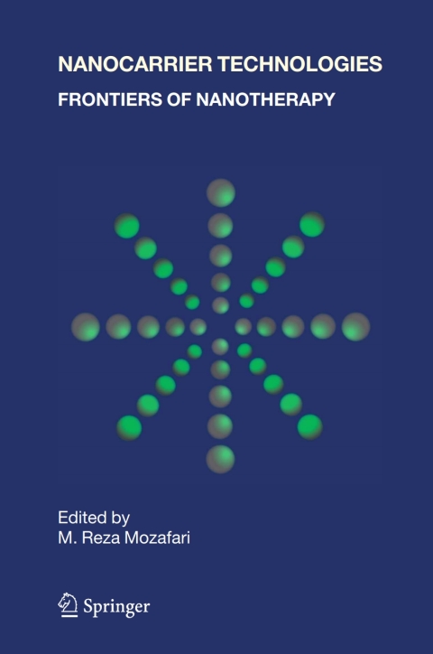Cover image for book Nanocarrier Technologies