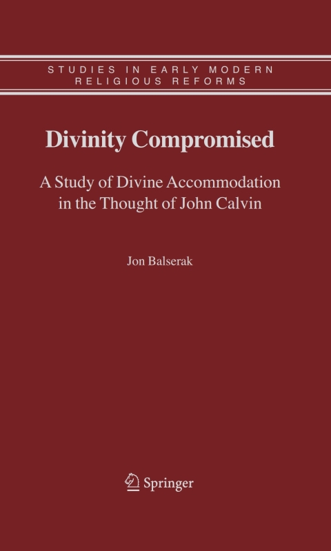 Cover image for book Divinity Compromised