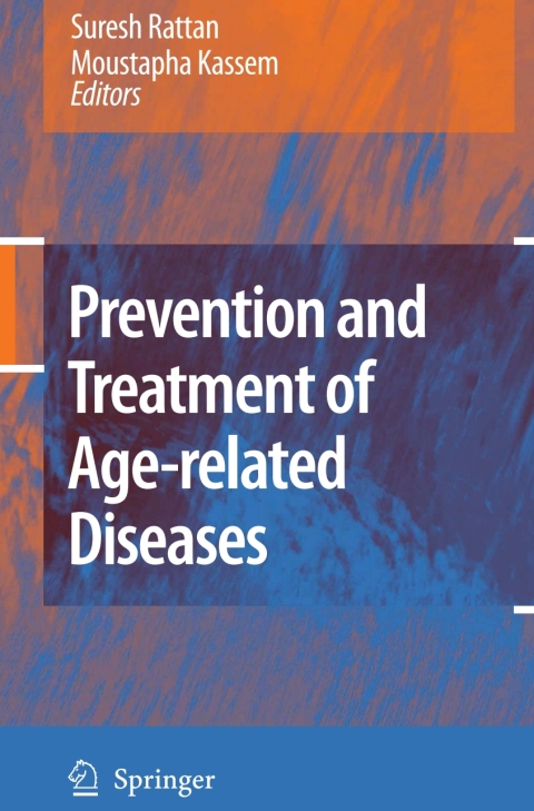 Cover image for book Prevention and Treatment of Age-related Diseases