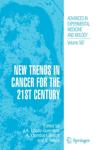 New Trends in Cancer for the 21st Century