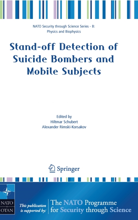 Cover image for book Stand-off Detection of Suicide Bombers and Mobile Subjects