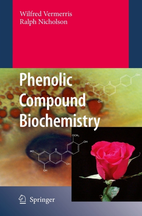 Cover image for book Phenolic Compound Biochemistry