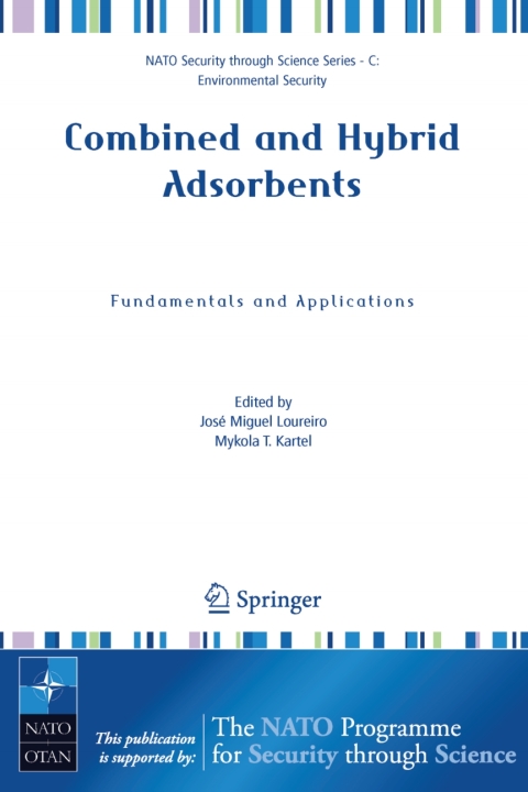 Cover image for book Combined and Hybrid Adsorbents