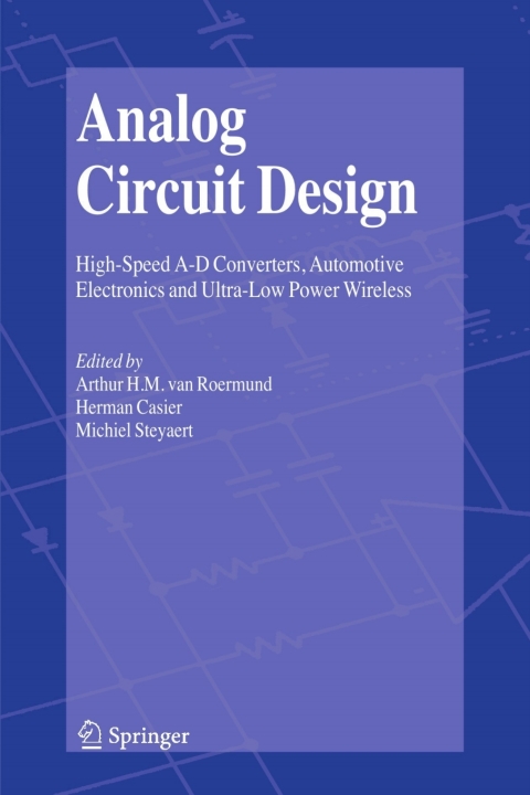 Analog Circuit Design 