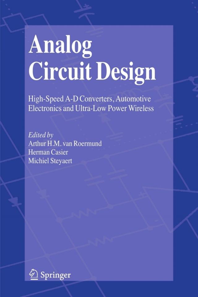Analog Circuit Design
