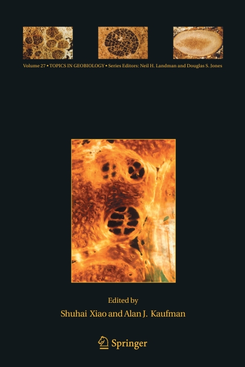 Cover image for book Neoproterozoic Geobiology and Paleobiology